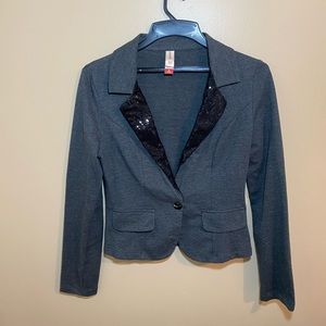 No Boundsries Girl Blazer